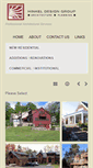 Mobile Screenshot of hinkeldesigngroup.com